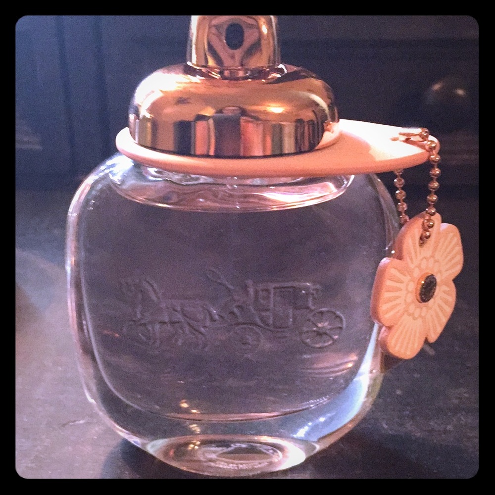 Coach Floral fragrance